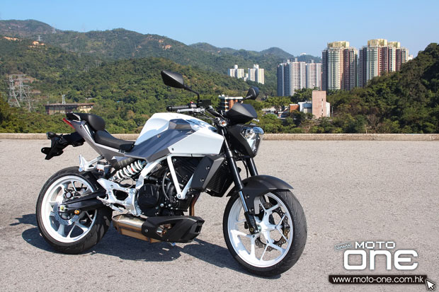 2014 hyosung gd250n x-5 test