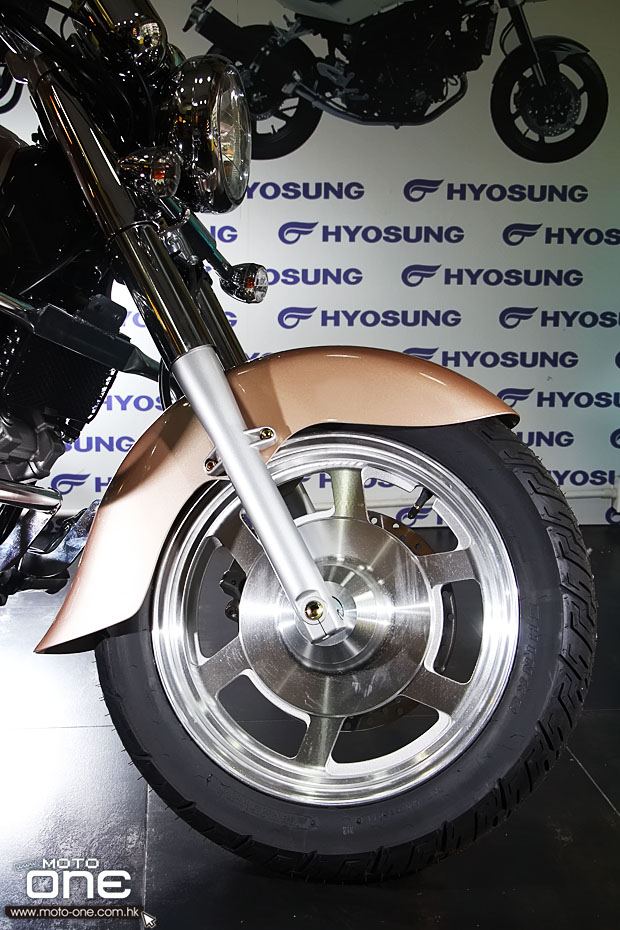2014 hyosung gv250 moto-one.com.hk