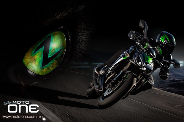 2014 kawasaki Z1000 moto-one.com.hk