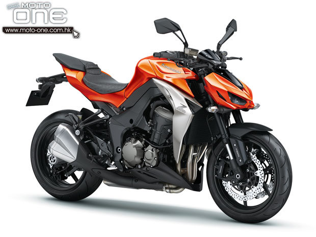 2014 kawasaki Z1000 moto-one.com.hk