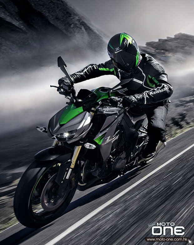 2014 kawasaki Z1000 moto-one.com.hk