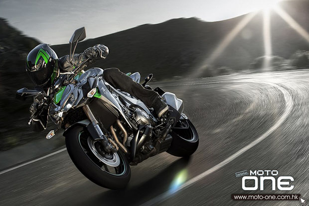 2014 kawasaki Z1000 moto-one.com.hk