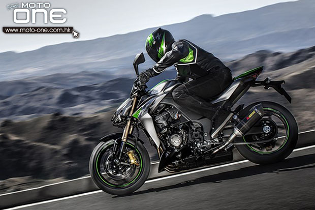 2014 kawasaki Z1000 moto-one.com.hk