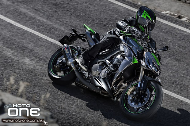 2014 kawasaki Z1000 moto-one.com.hk