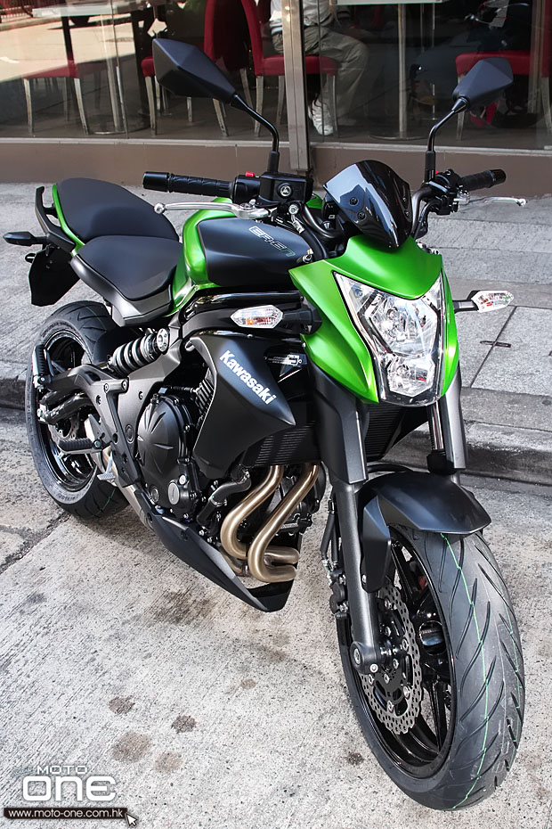 2014 kawasaki er6n