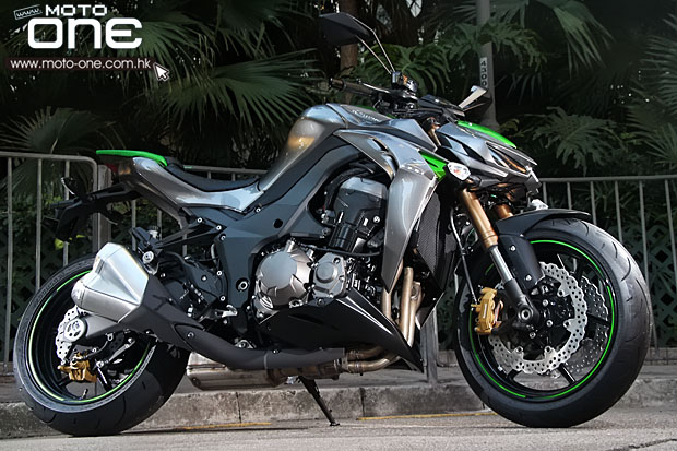 2014 kawasaki z1000 arrived MOTO-ONE.COM.HK