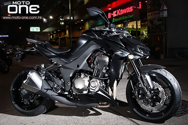 2014 kawasaki z1000 arrived MOTO-ONE.COM.HK