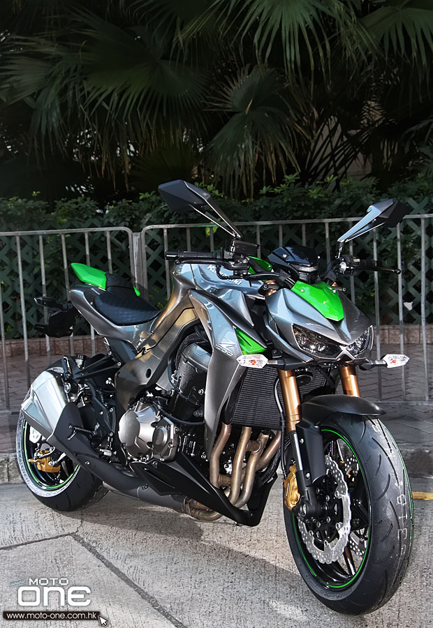 2014 kawasaki z1000 arrived MOTO-ONE.COM.HK