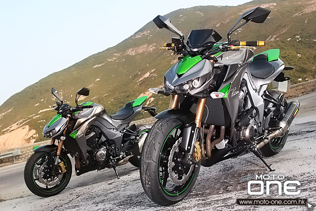 2014 kawasaki z1000 rider report