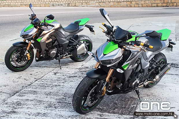 2014 kawasaki z1000 rider report