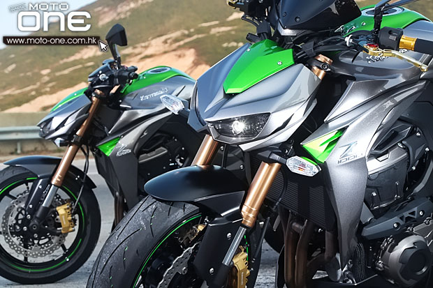 2014 kawasaki z1000 rider report