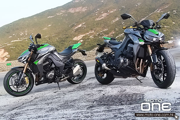 2014 kawasaki z1000 rider report