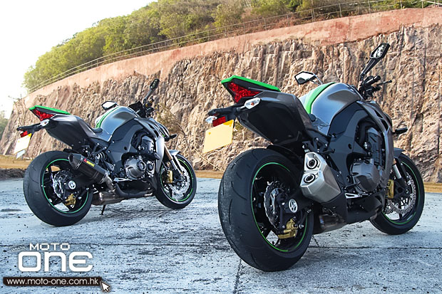 2014 kawasaki z1000 rider report