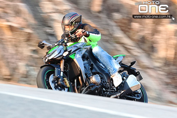 2014 kawasaki z1000 rider report