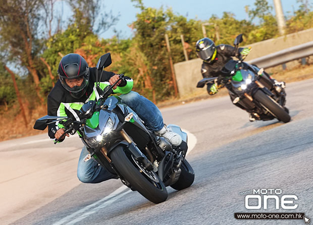 2014 kawasaki z1000 rider report