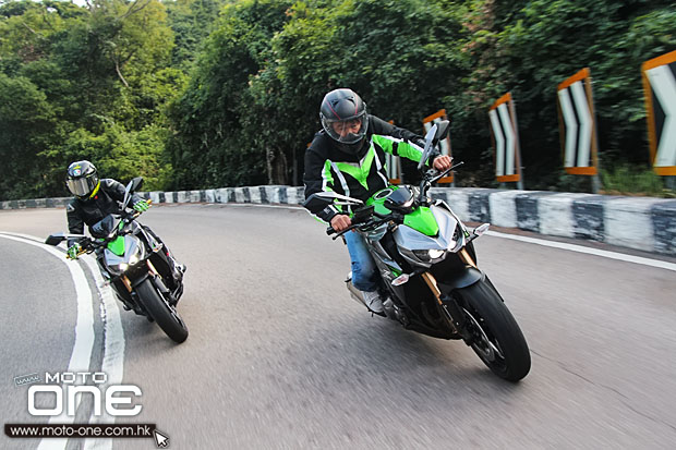 2014 kawasaki z1000 rider report