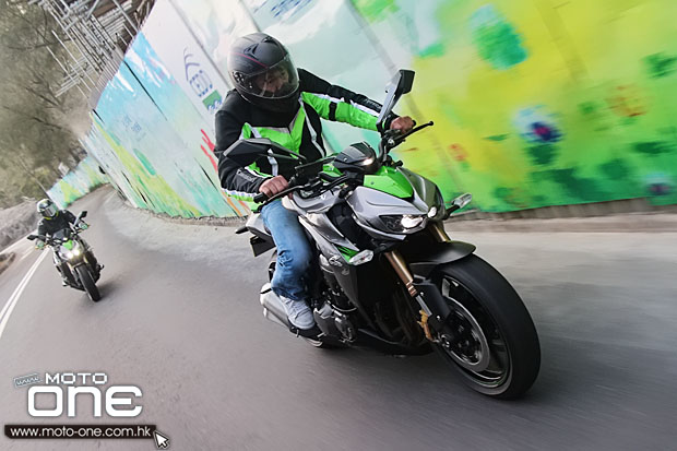 2014 kawasaki z1000 rider report