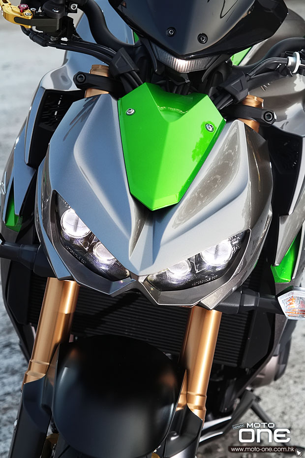 2014 kawasaki z1000 rider report