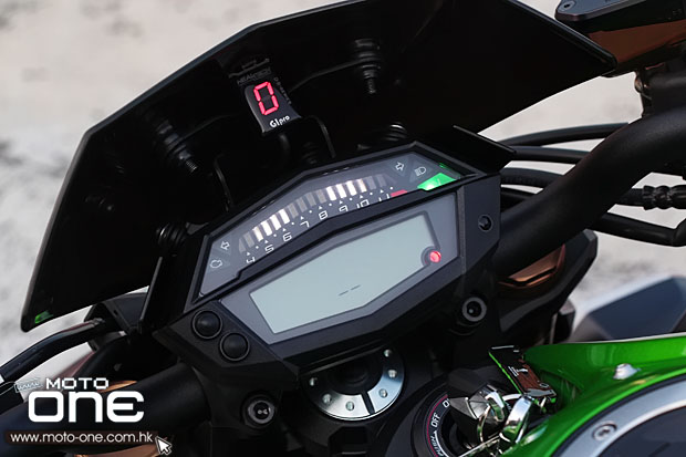 2014 kawasaki z1000 rider report