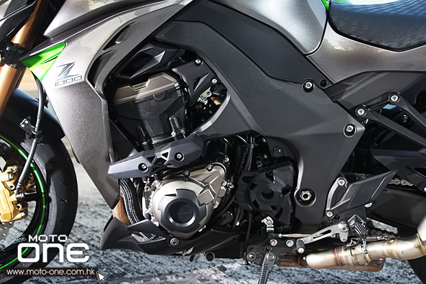 2014 kawasaki z1000 rider report