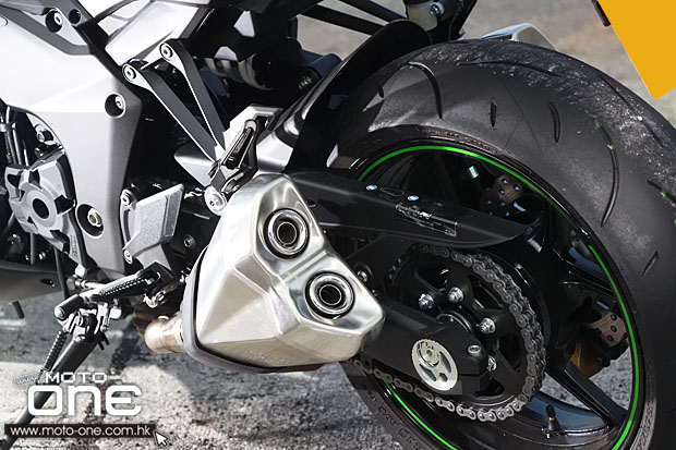 2014 kawasaki z1000 rider report