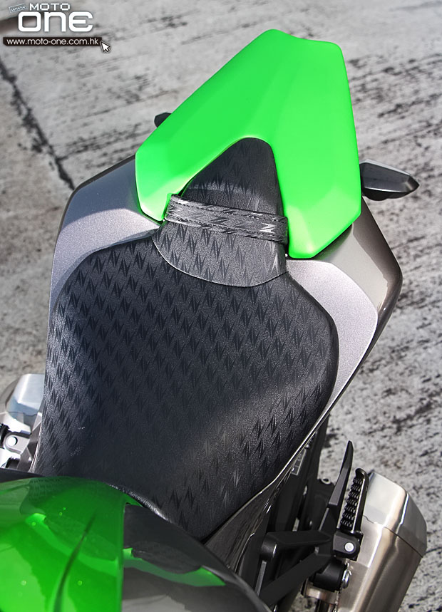 2014 kawasaki z1000 rider report