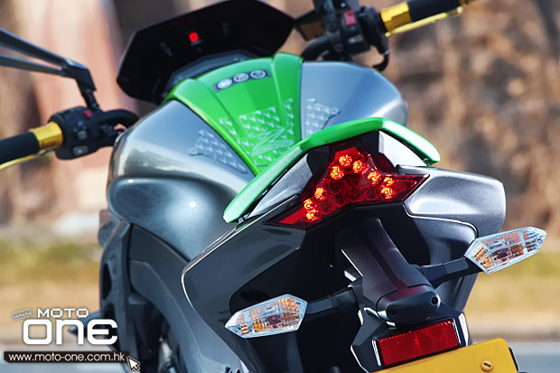 2014 kawasaki z1000 rider report