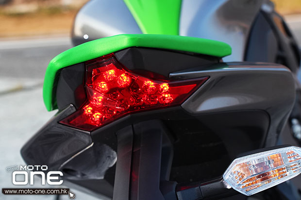 2014 kawasaki z1000 rider report