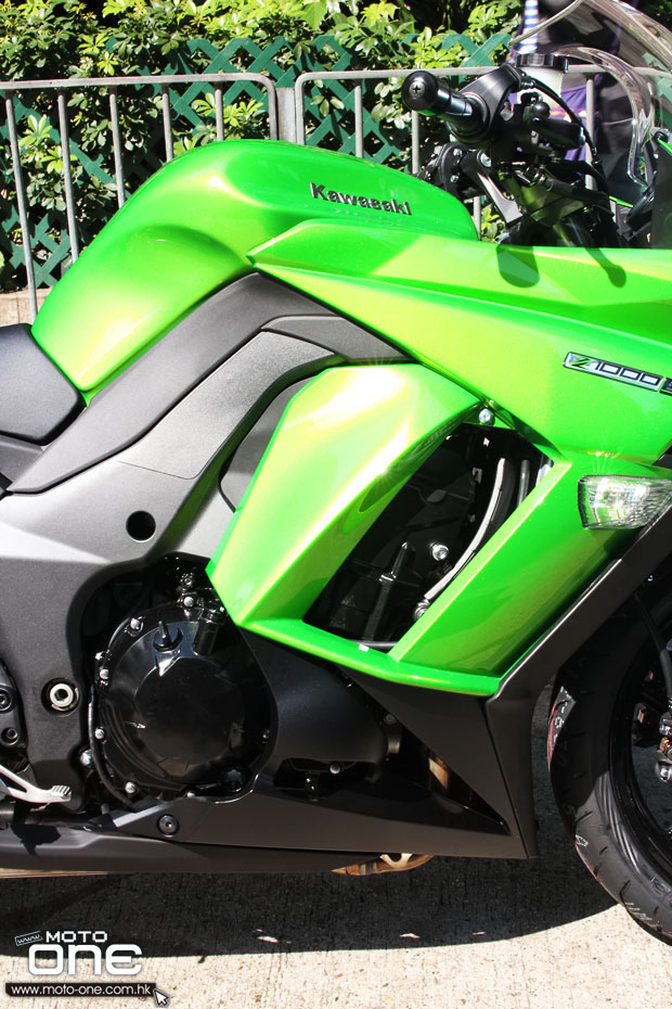 2014 kawasaki z1000sx