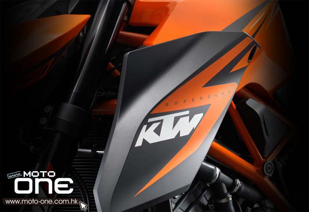 2014 ktm duke 1290 moto-one.com.hk