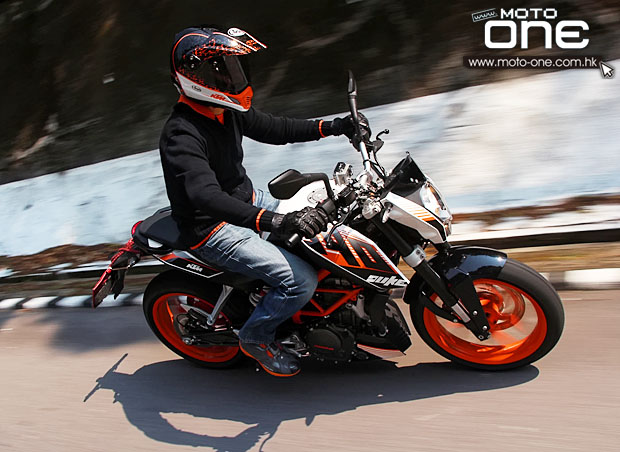 2014 ktm duke 390 200 moto-one.com.hk