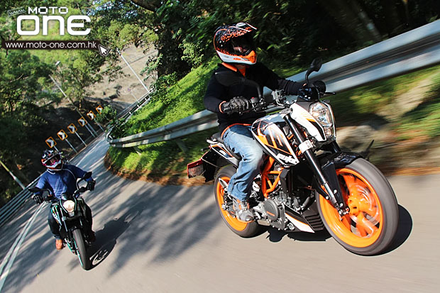 2014 ktm duke 390 200 moto-one.com.hk