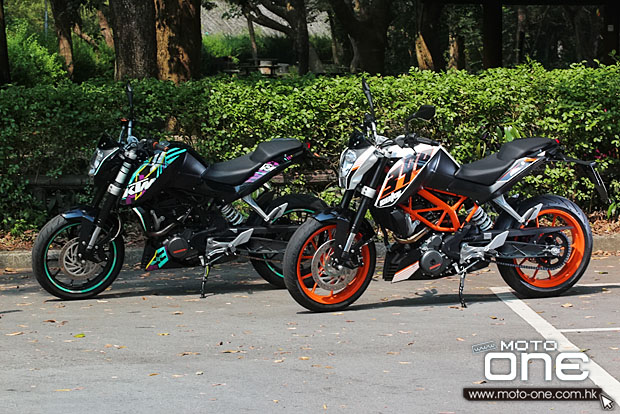 2014 ktm duke 390 200 moto-one.com.hk