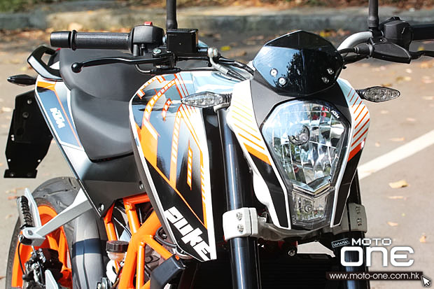 2014 ktm duke 390 200 moto-one.com.hk