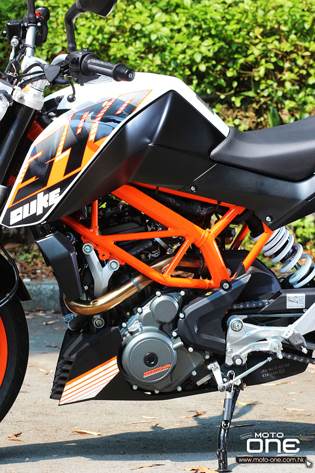 2014 ktm duke 390 200 moto-one.com.hk