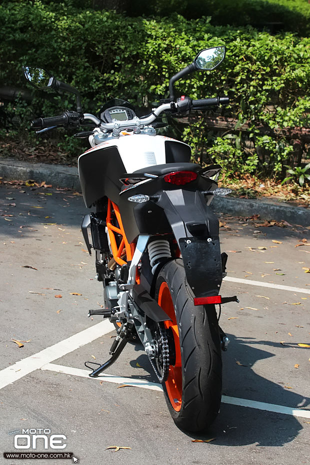 2014 ktm duke 390 200 moto-one.com.hk