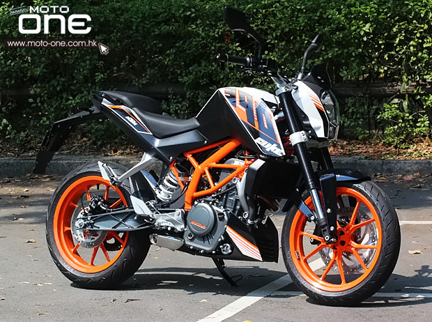 2014 ktm duke 390 200 moto-one.com.hk