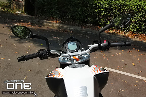 2014 ktm duke 390 200 moto-one.com.hk