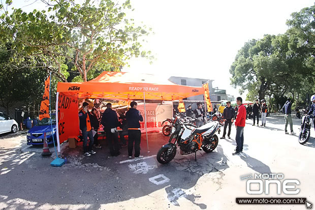 2014 ktm duke 390 abs test day