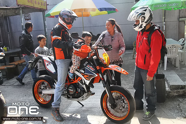 2014 ktm duke 390 abs test day