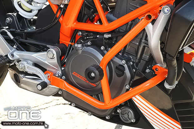 2014 ktm duke 390 abs test day