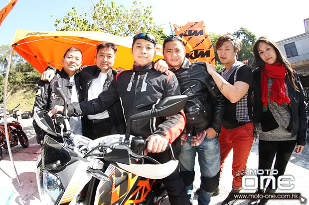 2014 ktm duke 390 abs test day