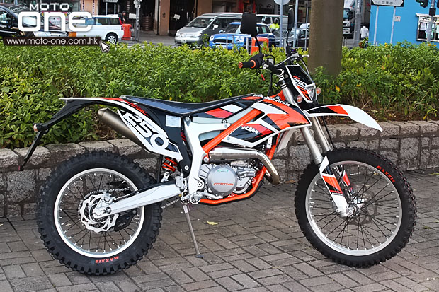 2冲新爬鸡 2014 KTM FREERIDE 250R