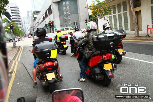 2014 kymco cLub riding & bbq