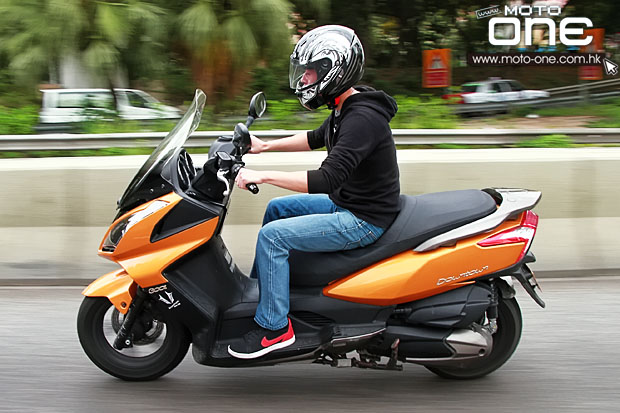 2014 kymco cLub riding & bbq
