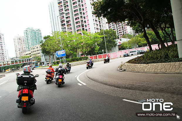2014 kymco cLub riding & bbq