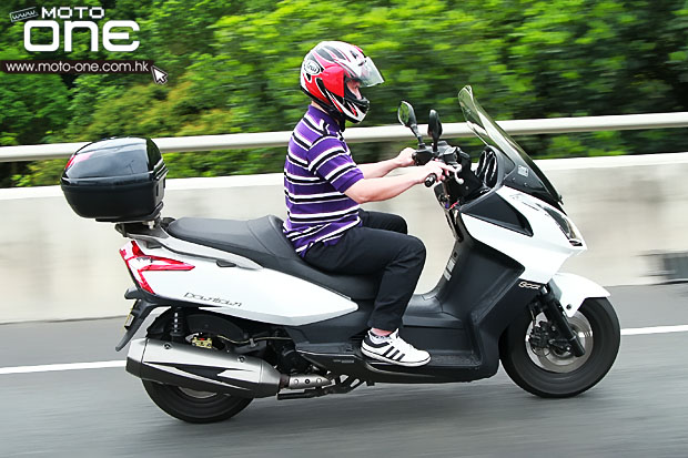 2014 kymco cLub riding & bbq