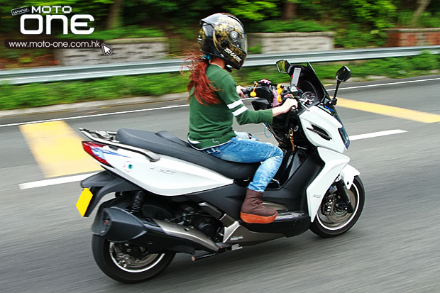 2014 kymco cLub riding & bbq