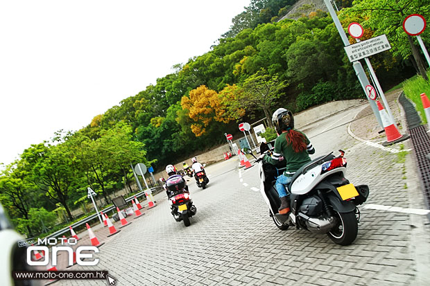 2014 kymco cLub riding & bbq