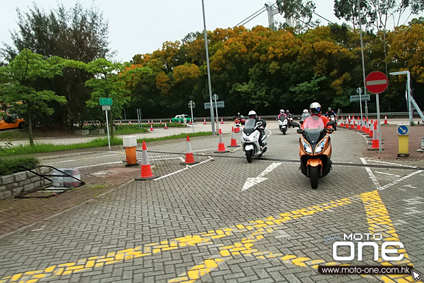 2014 kymco cLub riding & bbq